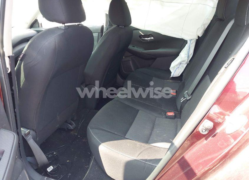 Photo 8 of 2020 Nissan Sentra SV XTRONIC CVT (VIN 3N1AB8CV2LY247201)