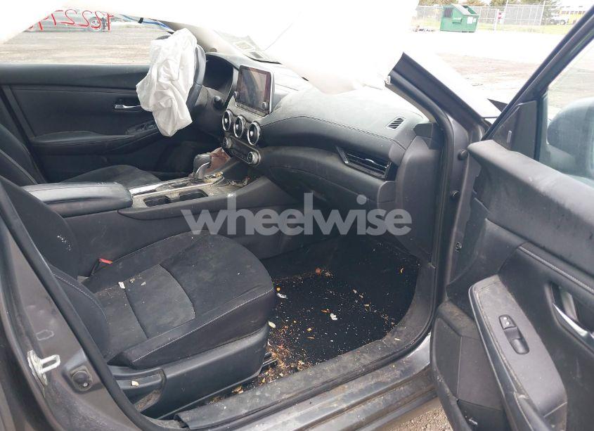 Photo 5 of 2020 Nissan Sentra SV XTRONIC CVT (VIN 3N1AB8CV2LY261793)