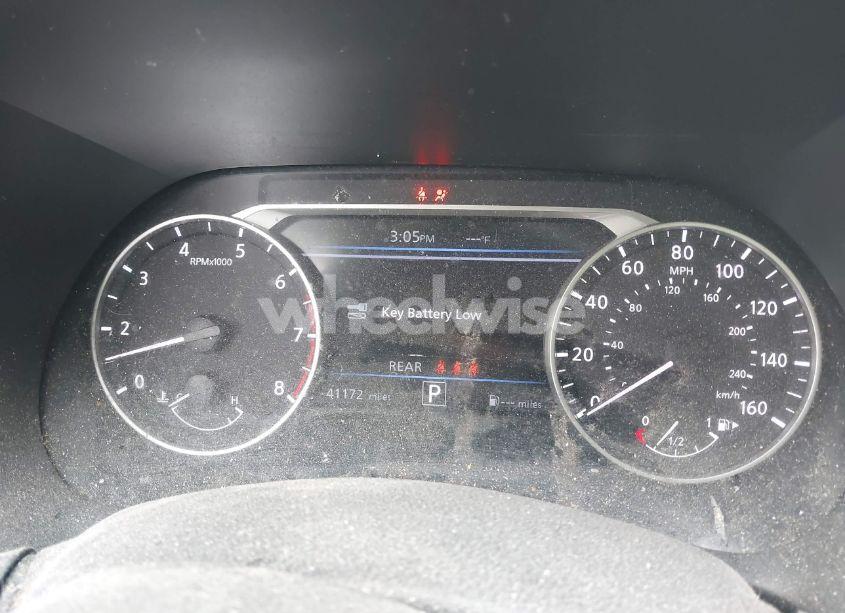 Photo 7 of 2020 Nissan Sentra SV XTRONIC CVT (VIN 3N1AB8CV2LY261793)