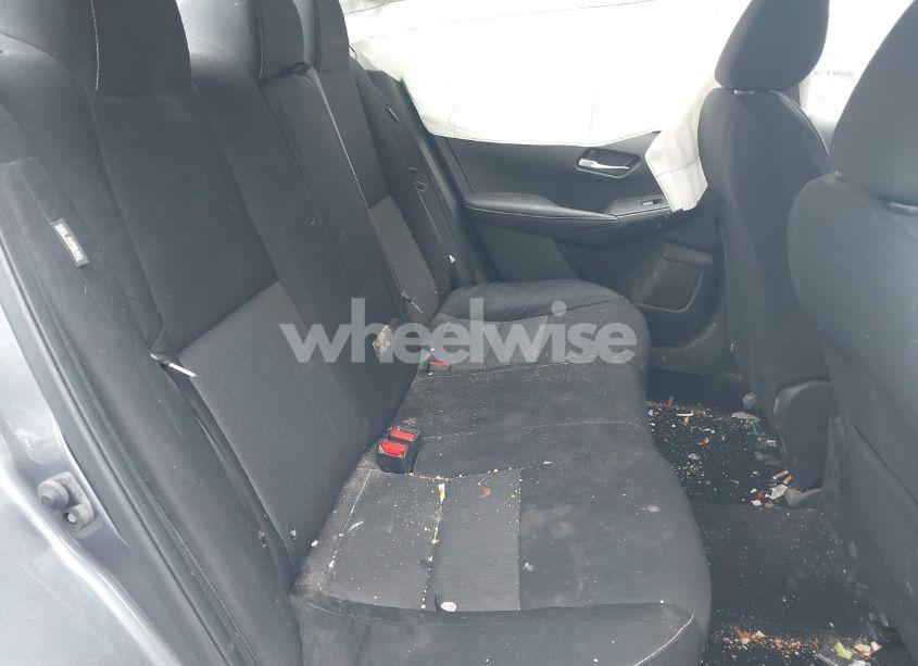 Photo 8 of 2020 Nissan Sentra SV XTRONIC CVT (VIN 3N1AB8CV2LY261793)