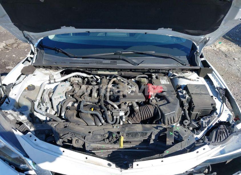 Photo 10 of 2020 Nissan Sentra SV XTRONIC CVT (VIN 3N1AB8CV2LY276889)