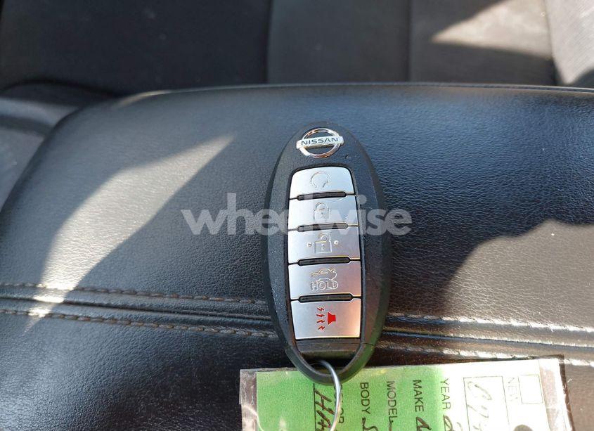 Photo 11 of 2020 Nissan Sentra SV XTRONIC CVT (VIN 3N1AB8CV2LY276889)