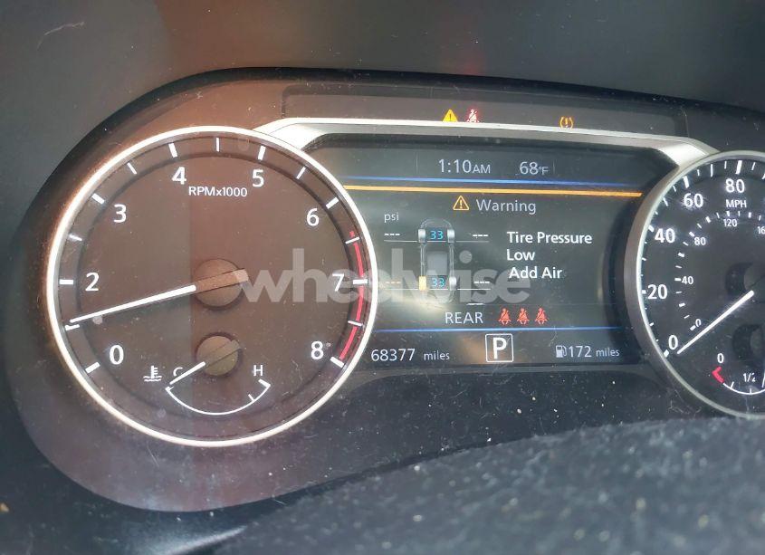 Photo 15 of 2020 Nissan Sentra SV XTRONIC CVT (VIN 3N1AB8CV2LY276889)
