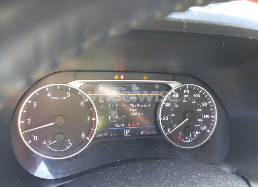 Photo 7 of 2020 Nissan Sentra SV XTRONIC CVT (VIN 3N1AB8CV2LY276889)