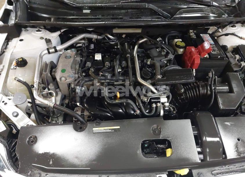 Photo 10 of 2020 Nissan Sentra SV XTRONIC CVT (VIN 3N1AB8CV2LY283955)