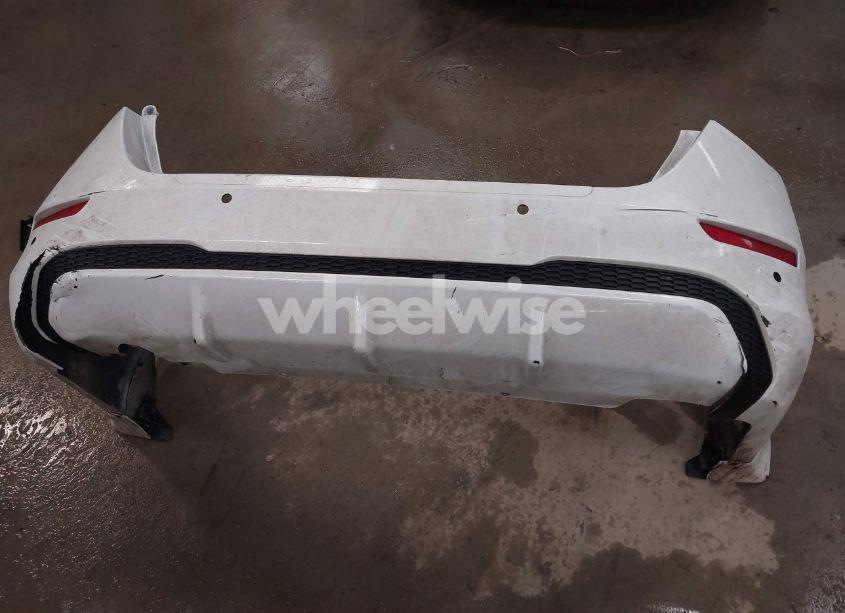 Photo 12 of 2020 Nissan Sentra SV XTRONIC CVT (VIN 3N1AB8CV2LY283955)