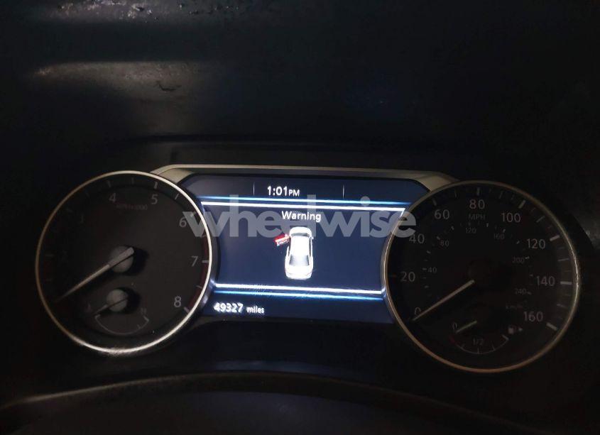 Photo 7 of 2020 Nissan Sentra SV XTRONIC CVT (VIN 3N1AB8CV2LY283955)