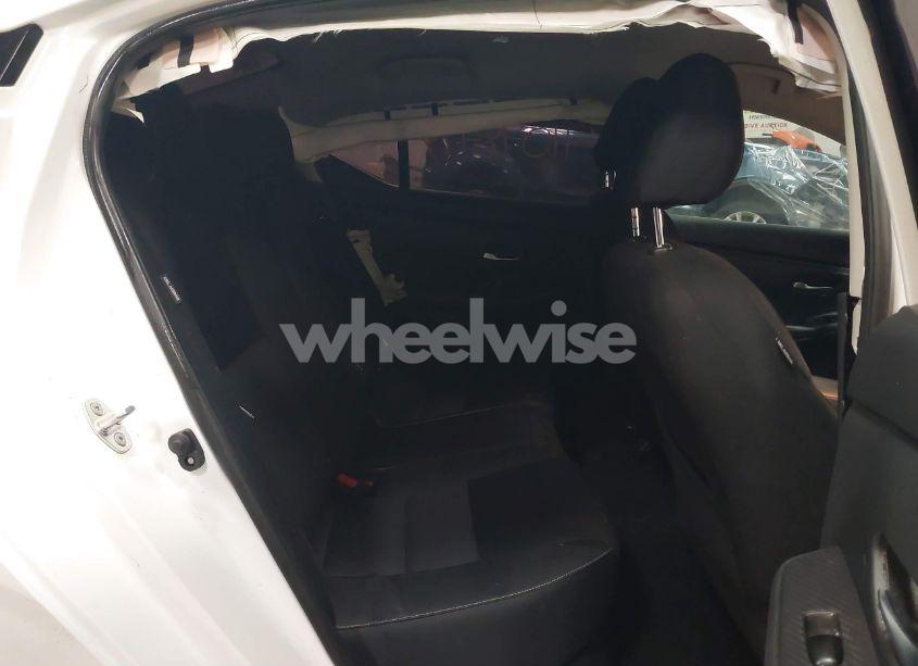 Photo 8 of 2020 Nissan Sentra SV XTRONIC CVT (VIN 3N1AB8CV2LY283955)