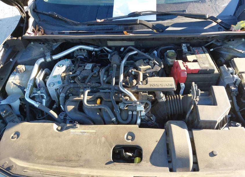 Photo 10 of 2020 Nissan Sentra SV XTRONIC CVT (VIN 3N1AB8CV2LY287178)