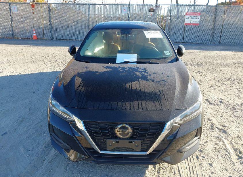 Photo 12 of 2020 Nissan Sentra SV XTRONIC CVT (VIN 3N1AB8CV2LY287178)