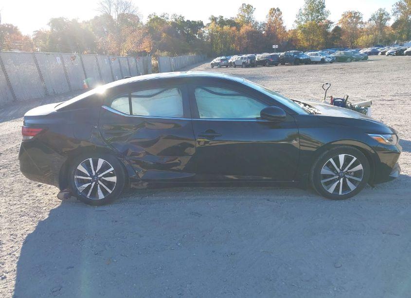 Photo 13 of 2020 Nissan Sentra SV XTRONIC CVT (VIN 3N1AB8CV2LY287178)