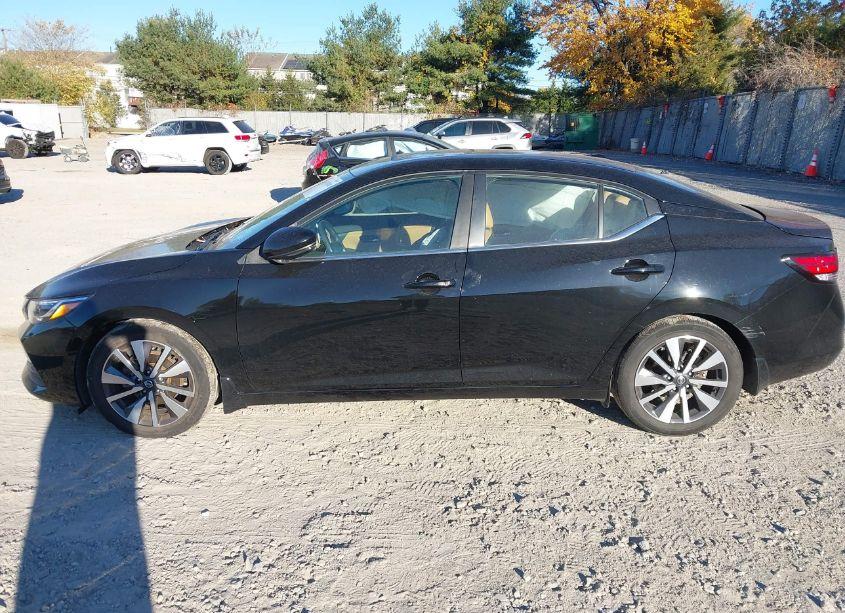 Photo 14 of 2020 Nissan Sentra SV XTRONIC CVT (VIN 3N1AB8CV2LY287178)