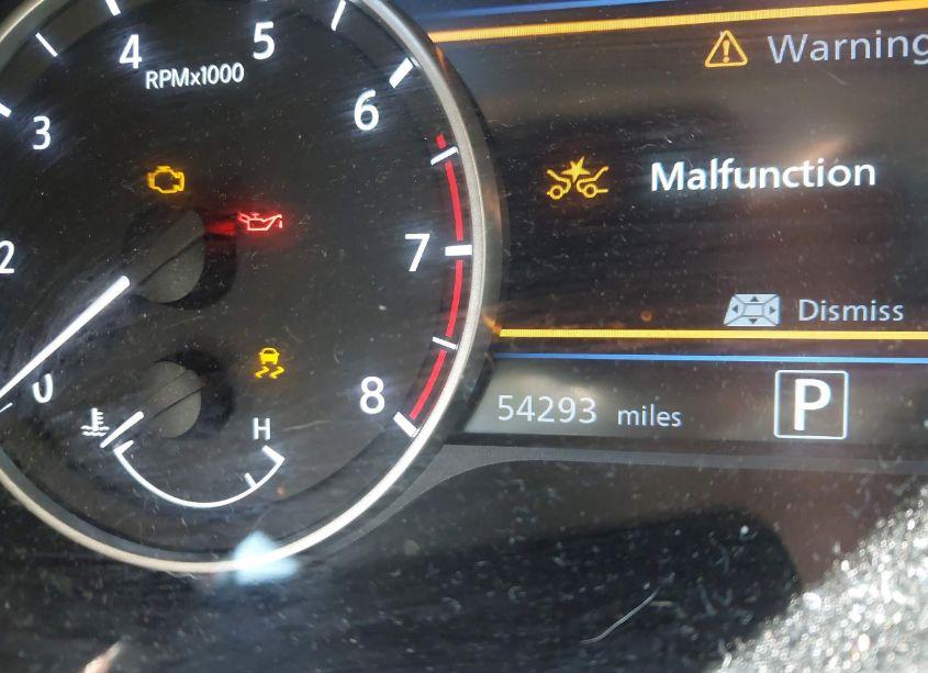 Photo 15 of 2020 Nissan Sentra SV XTRONIC CVT (VIN 3N1AB8CV2LY287178)