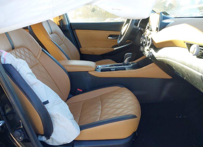 Photo 5 of 2020 Nissan Sentra SV XTRONIC CVT (VIN 3N1AB8CV2LY287178)