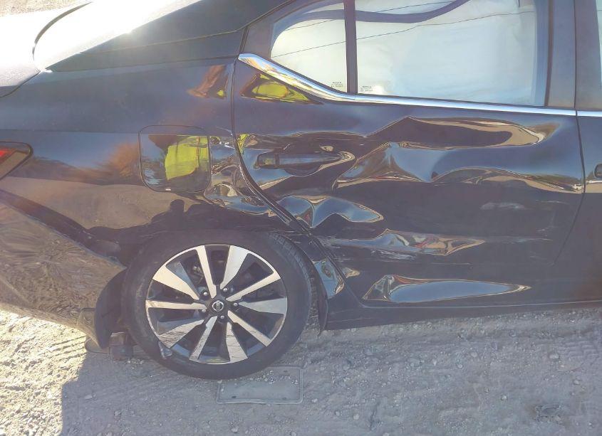 Photo 6 of 2020 Nissan Sentra SV XTRONIC CVT (VIN 3N1AB8CV2LY287178)