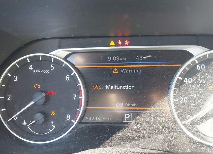 Photo 7 of 2020 Nissan Sentra SV XTRONIC CVT (VIN 3N1AB8CV2LY287178)