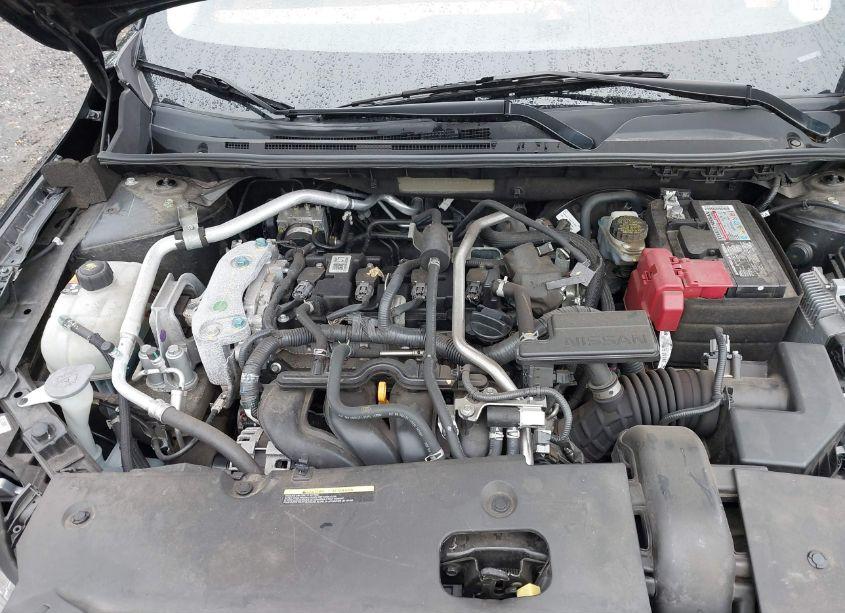 Photo 10 of 2020 Nissan Sentra SV XTRONIC CVT (VIN 3N1AB8CV2LY301693)