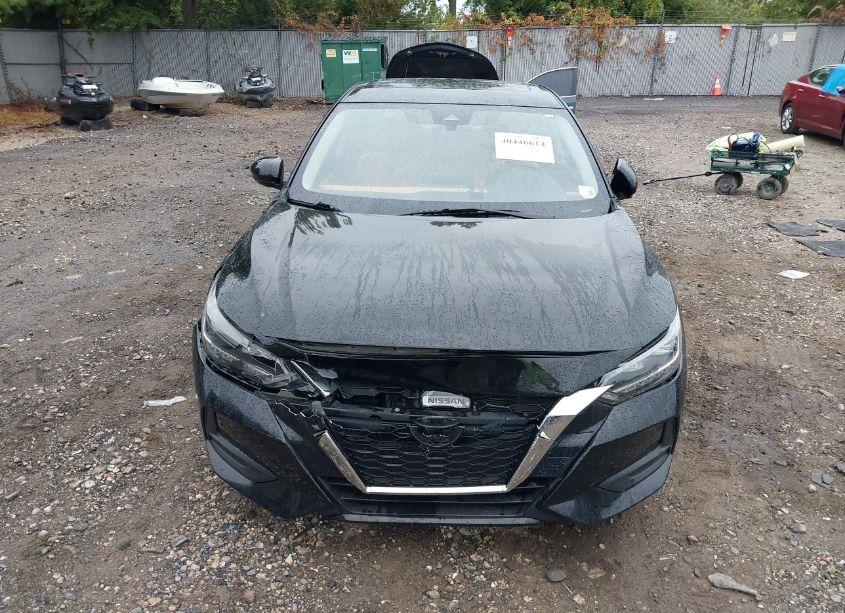 Photo 12 of 2020 Nissan Sentra SV XTRONIC CVT (VIN 3N1AB8CV2LY301693)