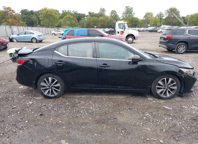 Photo 13 of 2020 Nissan Sentra SV XTRONIC CVT (VIN 3N1AB8CV2LY301693)