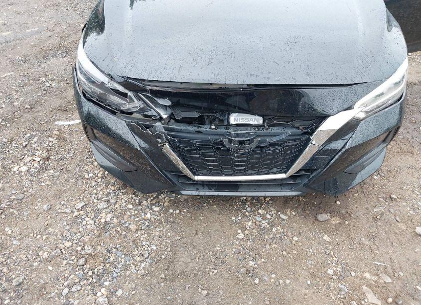 Photo 6 of 2020 Nissan Sentra SV XTRONIC CVT (VIN 3N1AB8CV2LY301693)