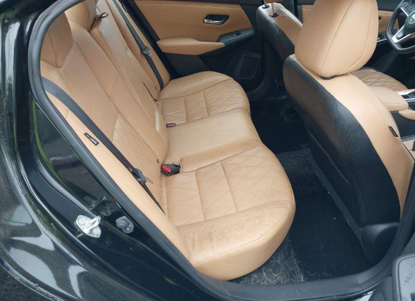 Photo 8 of 2020 Nissan Sentra SV XTRONIC CVT (VIN 3N1AB8CV2LY301693)