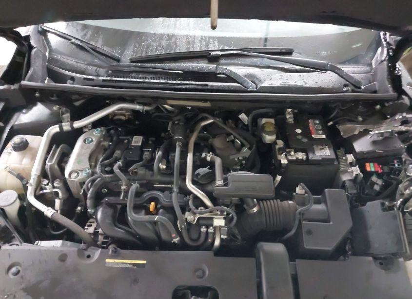 Photo 10 of 2020 Nissan Sentra SV XTRONIC CVT (VIN 3N1AB8CV2LY303329)