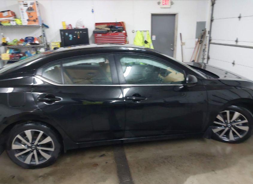 Photo 13 of 2020 Nissan Sentra SV XTRONIC CVT (VIN 3N1AB8CV2LY303329)