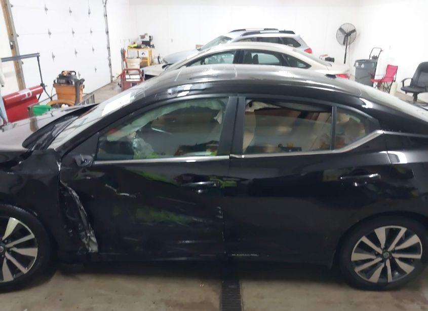 Photo 14 of 2020 Nissan Sentra SV XTRONIC CVT (VIN 3N1AB8CV2LY303329)