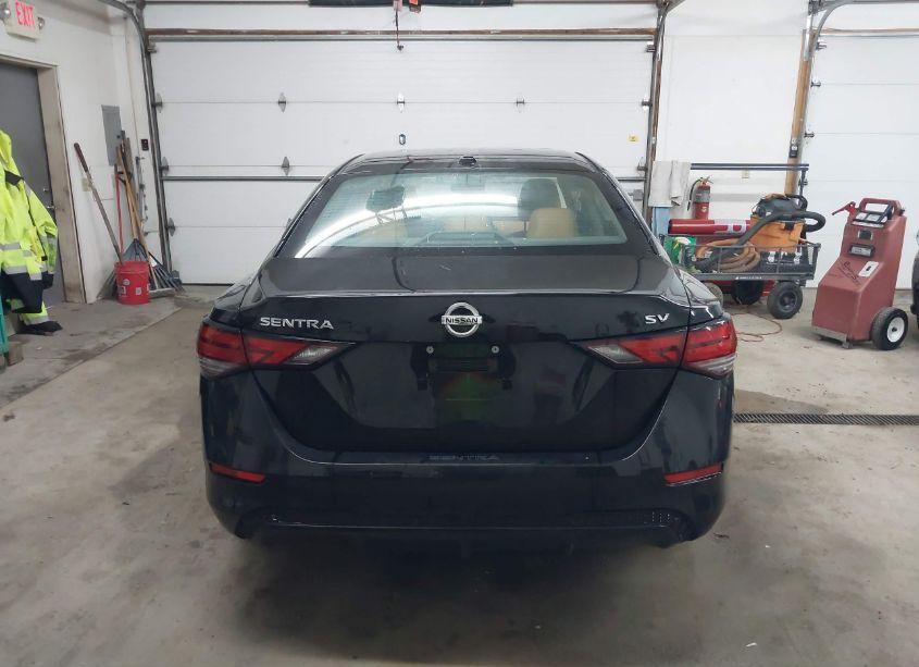 Photo 16 of 2020 Nissan Sentra SV XTRONIC CVT (VIN 3N1AB8CV2LY303329)