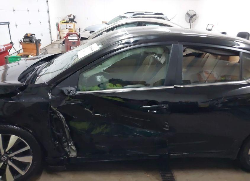 Photo 18 of 2020 Nissan Sentra SV XTRONIC CVT (VIN 3N1AB8CV2LY303329)