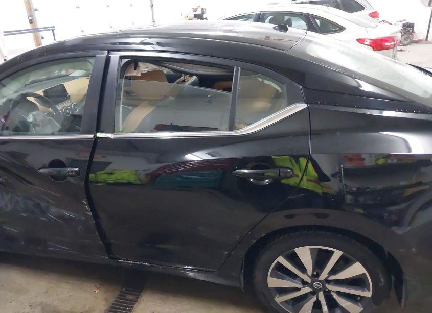 Photo 19 of 2020 Nissan Sentra SV XTRONIC CVT (VIN 3N1AB8CV2LY303329)