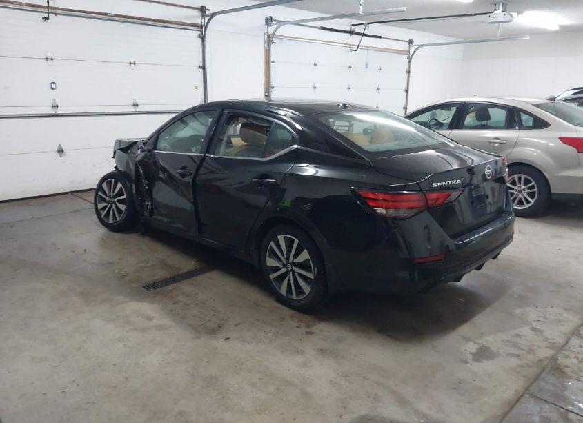 Photo 3 of 2020 Nissan Sentra SV XTRONIC CVT (VIN 3N1AB8CV2LY303329)