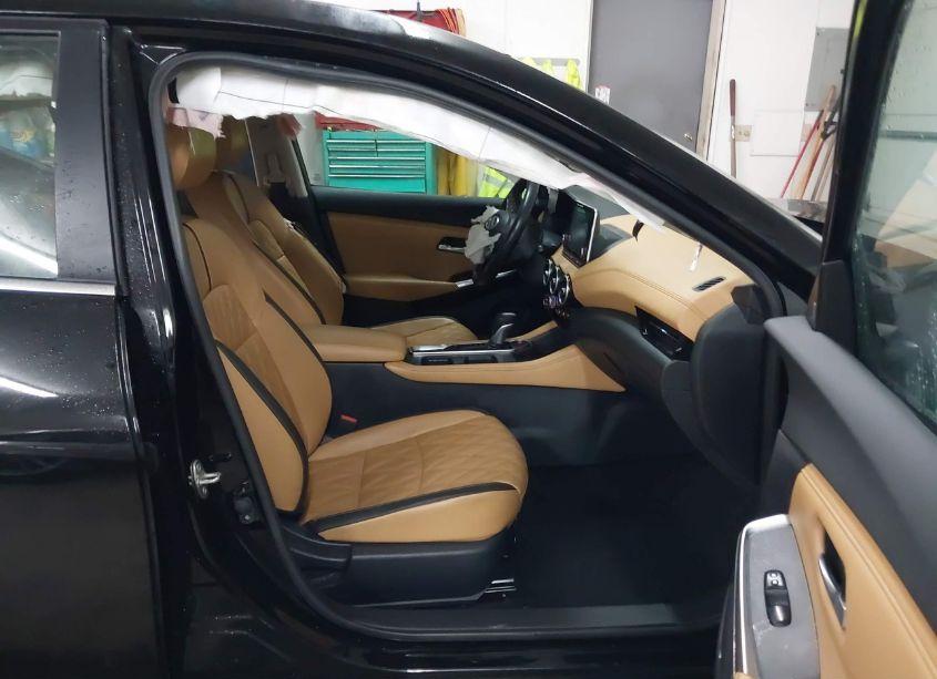 Photo 5 of 2020 Nissan Sentra SV XTRONIC CVT (VIN 3N1AB8CV2LY303329)