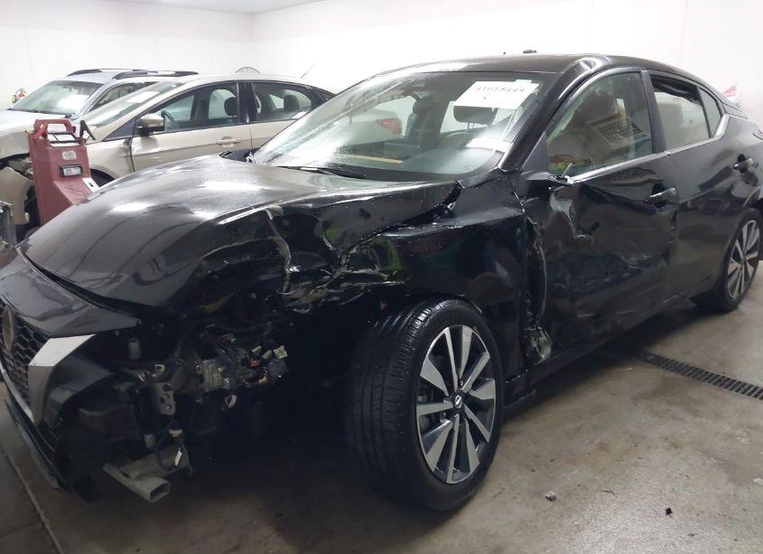 Photo 6 of 2020 Nissan Sentra SV XTRONIC CVT (VIN 3N1AB8CV2LY303329)