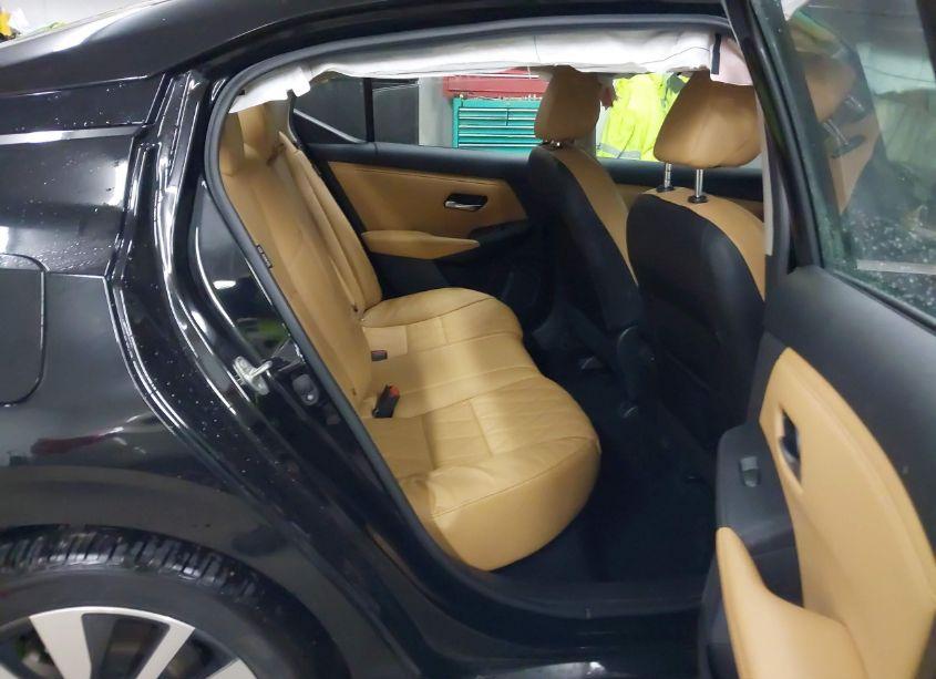 Photo 8 of 2020 Nissan Sentra SV XTRONIC CVT (VIN 3N1AB8CV2LY303329)