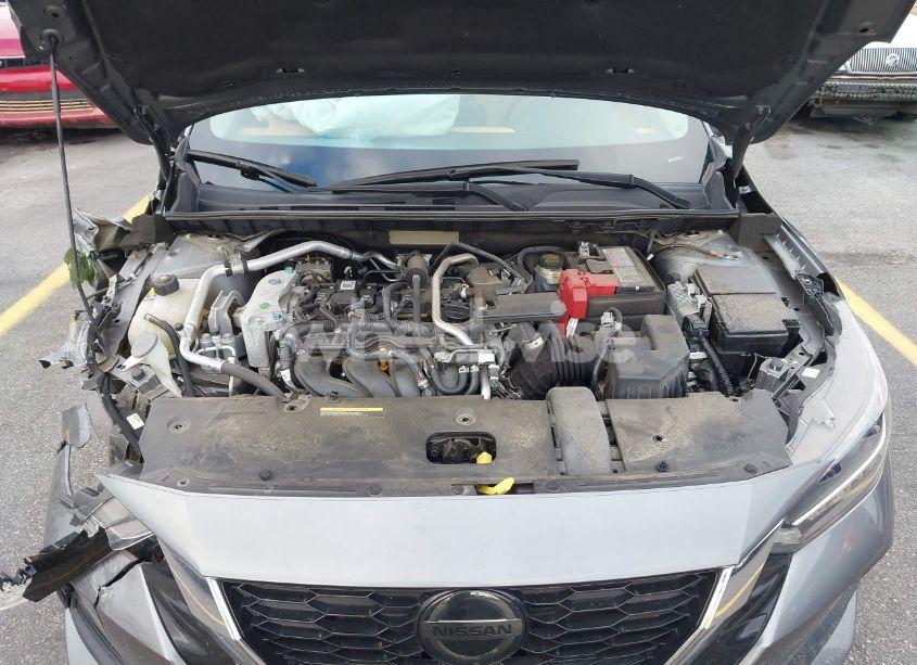 Photo 10 of 2020 Nissan Sentra SV XTRONIC CVT (VIN 3N1AB8CV2LY303380)
