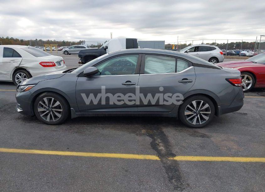 Photo 14 of 2020 Nissan Sentra SV XTRONIC CVT (VIN 3N1AB8CV2LY303380)