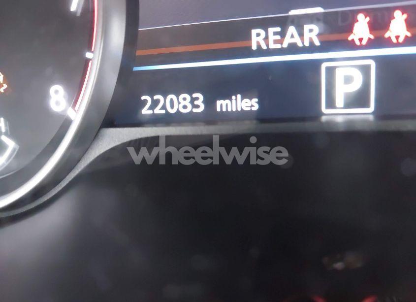 Photo 15 of 2020 Nissan Sentra SV XTRONIC CVT (VIN 3N1AB8CV2LY303380)