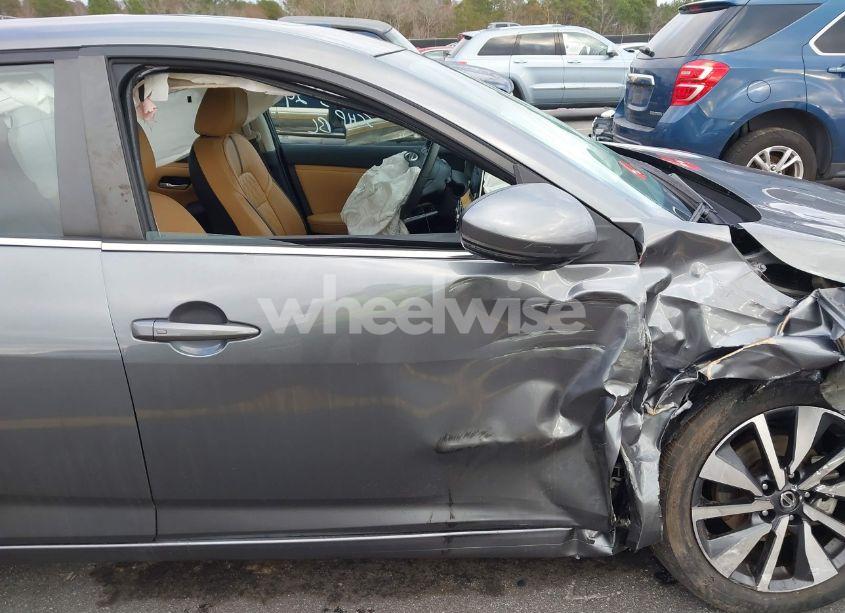 Photo 17 of 2020 Nissan Sentra SV XTRONIC CVT (VIN 3N1AB8CV2LY303380)