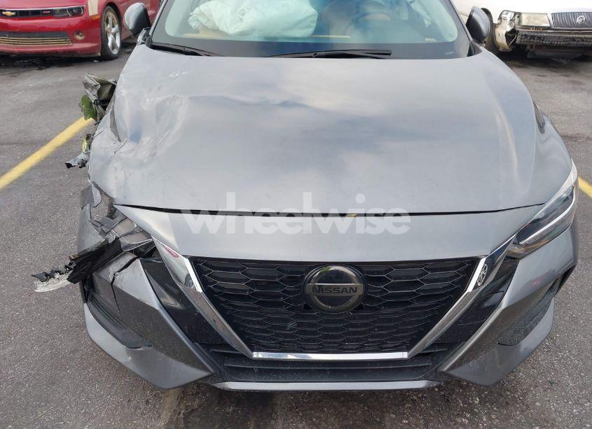 Photo 19 of 2020 Nissan Sentra SV XTRONIC CVT (VIN 3N1AB8CV2LY303380)