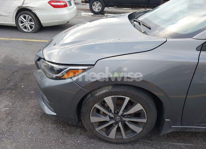 Photo 20 of 2020 Nissan Sentra SV XTRONIC CVT (VIN 3N1AB8CV2LY303380)