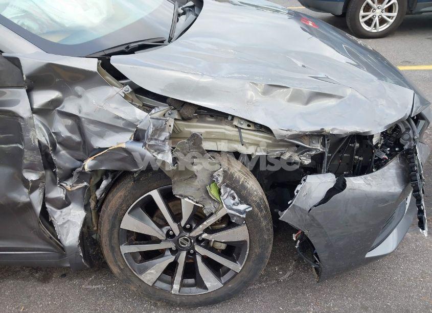 Photo 6 of 2020 Nissan Sentra SV XTRONIC CVT (VIN 3N1AB8CV2LY303380)