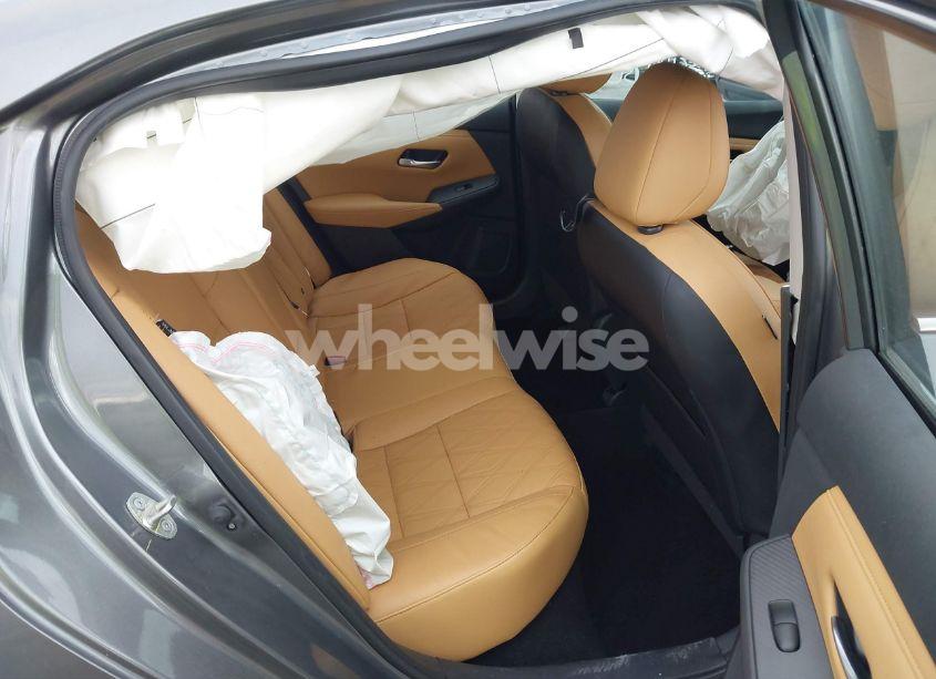 Photo 8 of 2020 Nissan Sentra SV XTRONIC CVT (VIN 3N1AB8CV2LY303380)