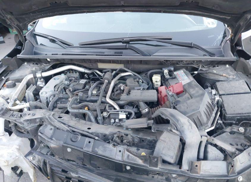 Photo 10 of 2021 Nissan Sentra SV XTRONIC CVT (VIN 3N1AB8CV2MY201708)