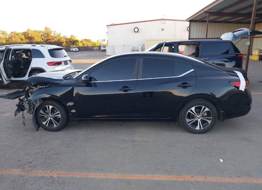 Photo 15 of 2021 Nissan Sentra SV XTRONIC CVT (VIN 3N1AB8CV2MY201708)