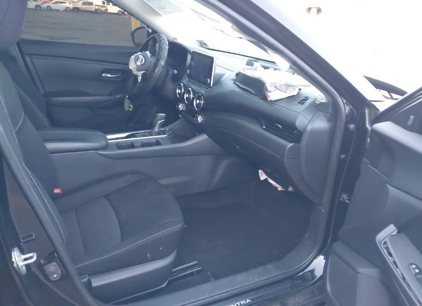 Photo 5 of 2021 Nissan Sentra SV XTRONIC CVT (VIN 3N1AB8CV2MY201708)