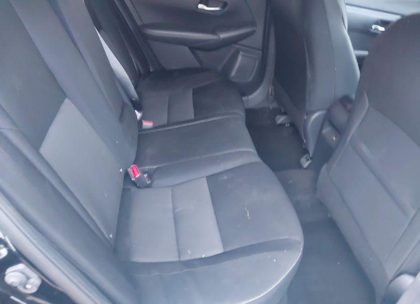 Photo 8 of 2021 Nissan Sentra SV XTRONIC CVT (VIN 3N1AB8CV2MY201708)