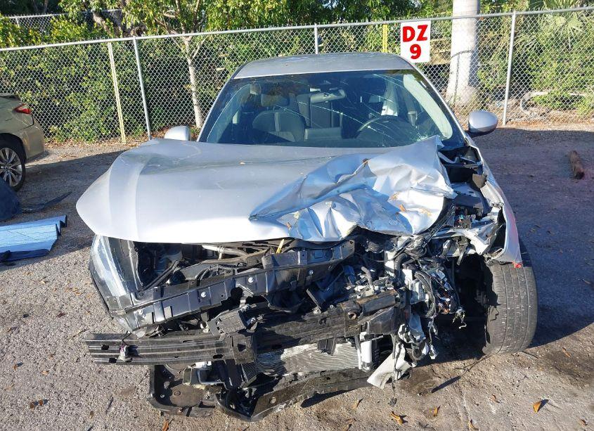 Photo 12 of 2021 Nissan Sentra SV XTRONIC CVT (VIN 3N1AB8CV2MY209467)