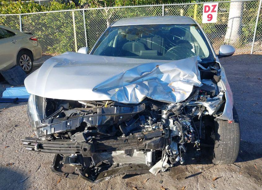 Photo 6 of 2021 Nissan Sentra SV XTRONIC CVT (VIN 3N1AB8CV2MY209467)