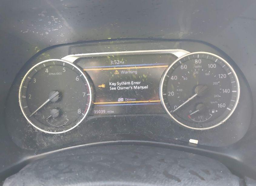 Photo 7 of 2021 Nissan Sentra SV XTRONIC CVT (VIN 3N1AB8CV2MY209467)